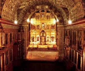 Museo Iglesia Santa Clara Fuente: wikimedia.org